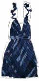 Vestido Betelgeuse
